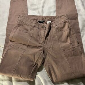 J. Crew Women Dusty Pink Pants